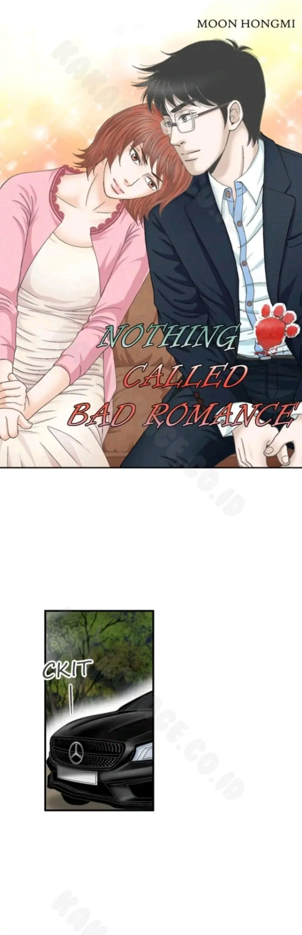 Nothing Called Bad Romance-Chapter 91