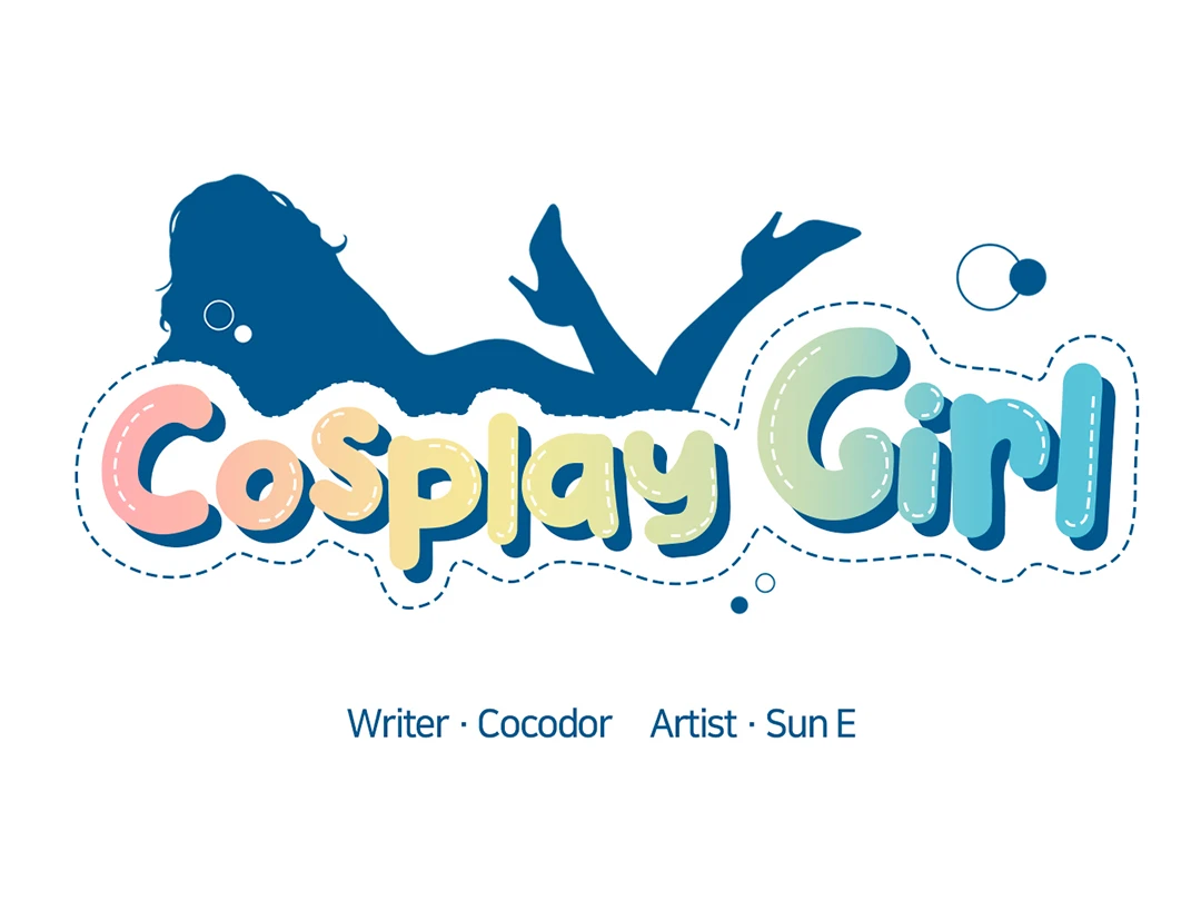 Cosplay Girl-Chapter 8