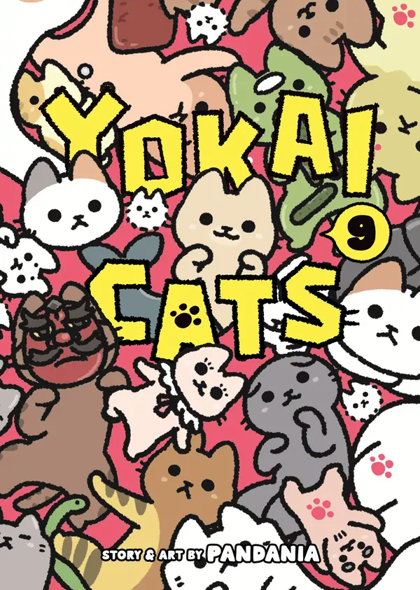Yokai Cats